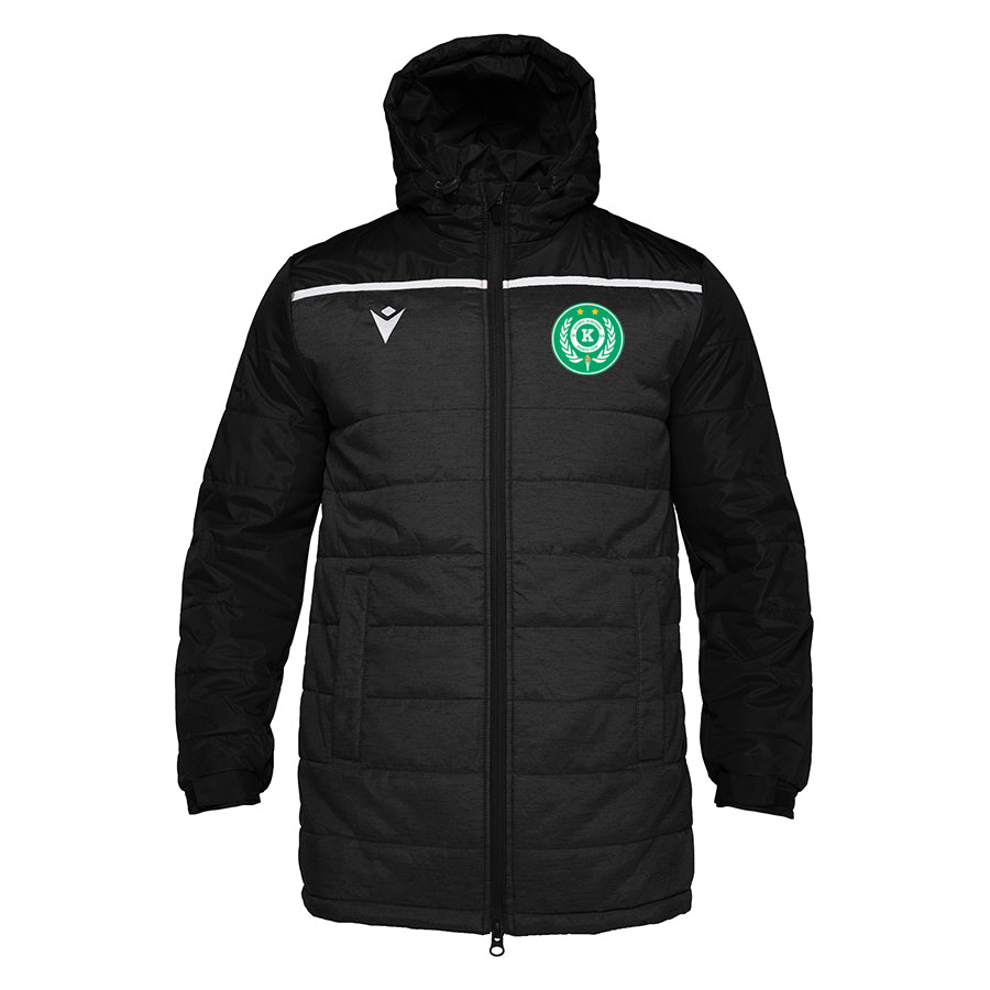 Olympic Kingsway Vancouver Padded Jacket