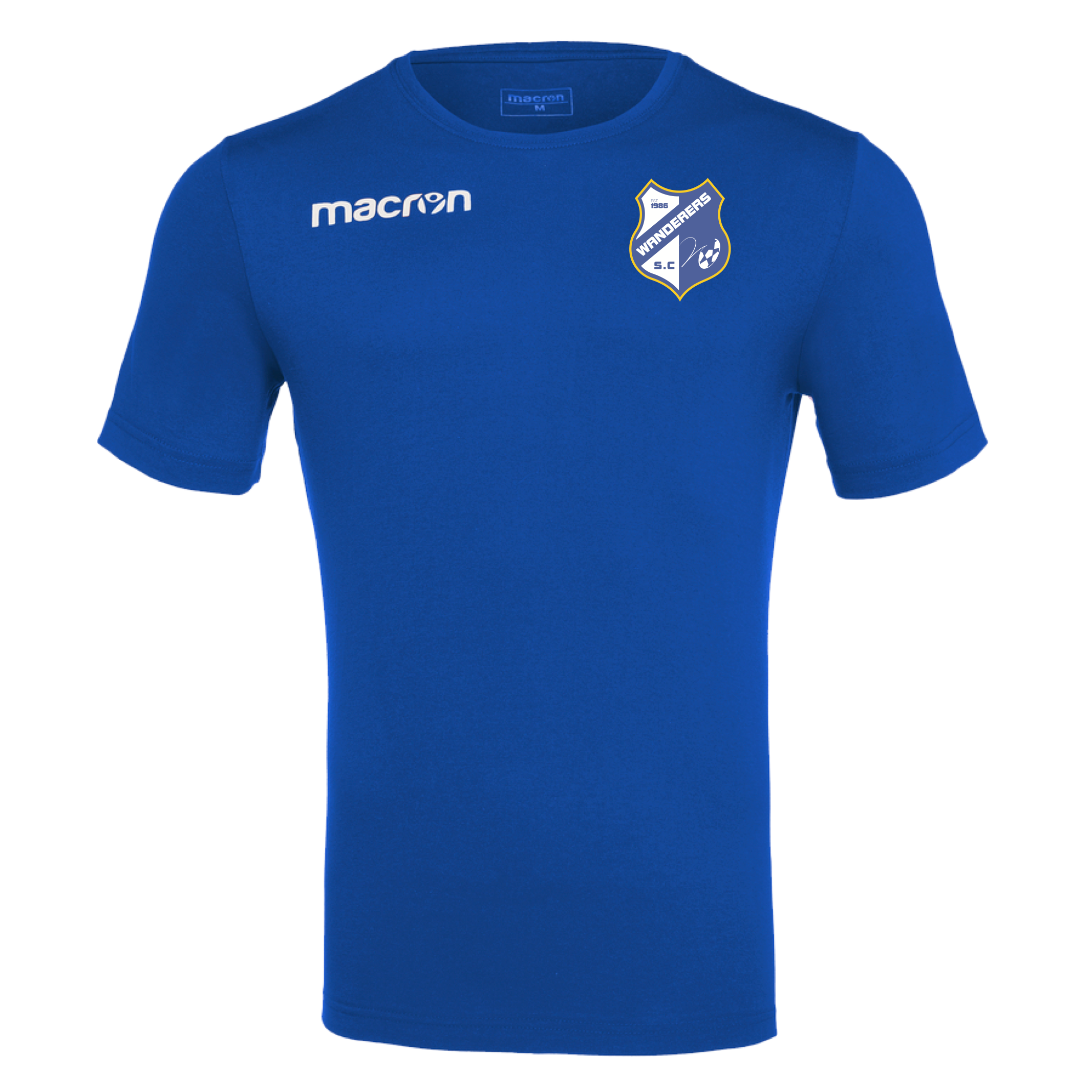 Adelaide Wanderers Casual T - Boost
