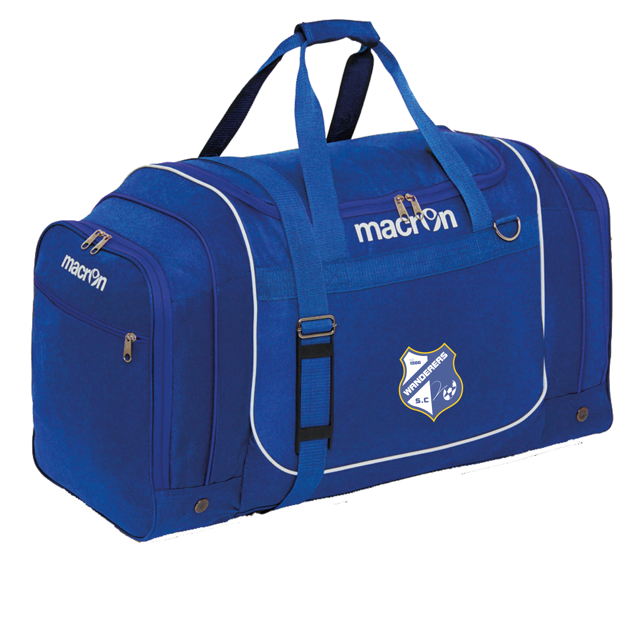 Adelaide Wanderers Bag - Connection