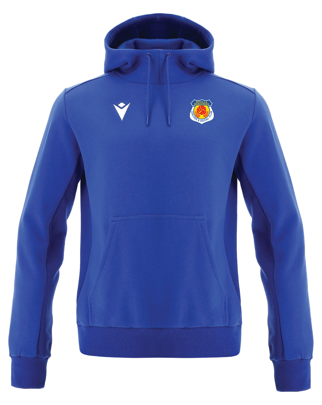 WHYALLA WANDERERS - DANCE HOODIE – Macron Store Adelaide